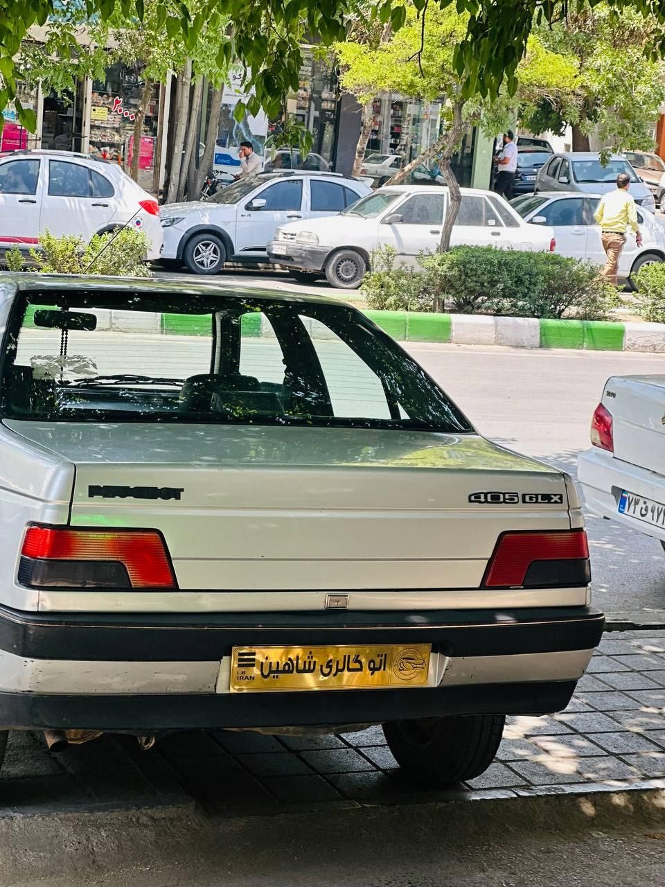 پژو 405 GLX - 1388