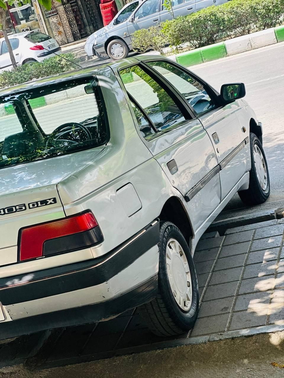 پژو 405 GLX - 1388