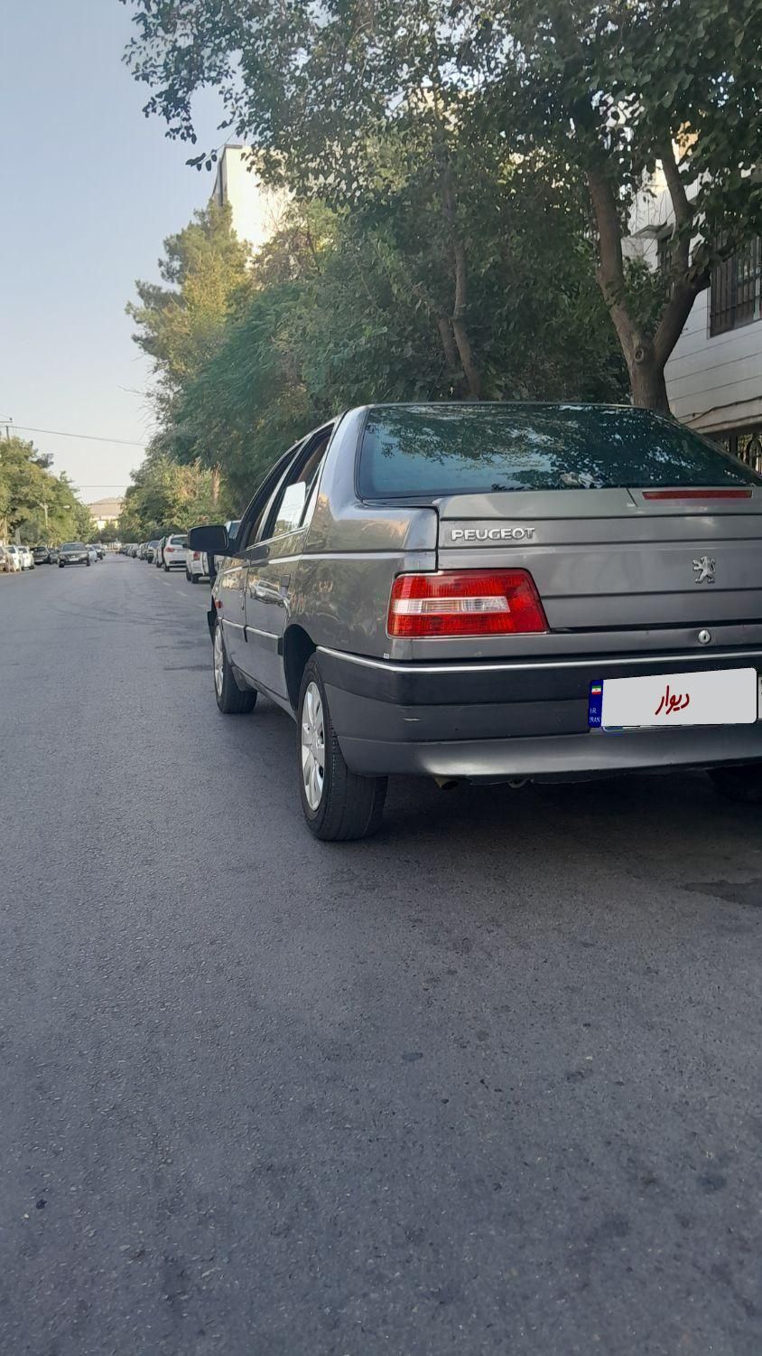 پژو 405 GLX - 1390