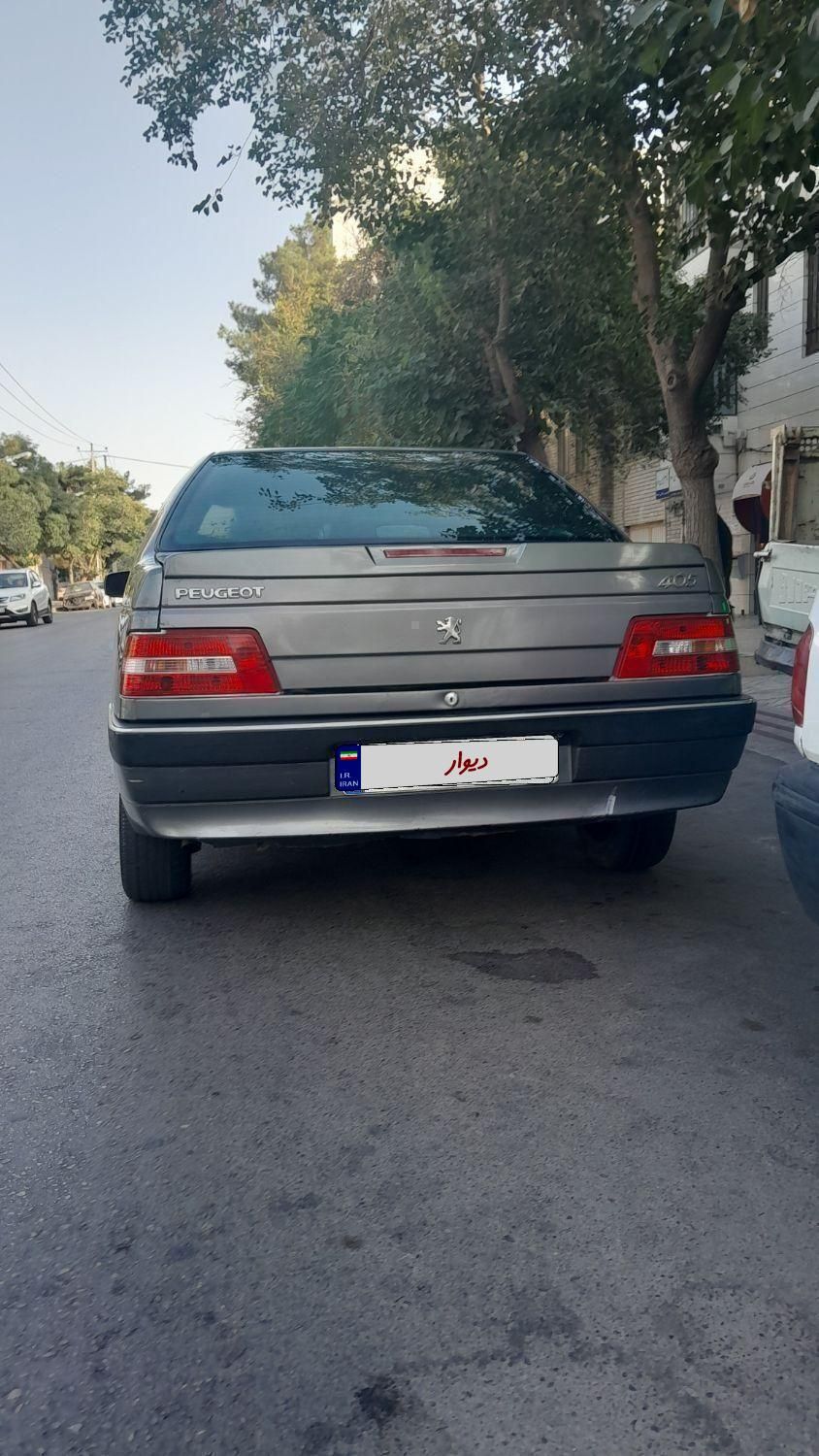 پژو 405 GLX - 1390