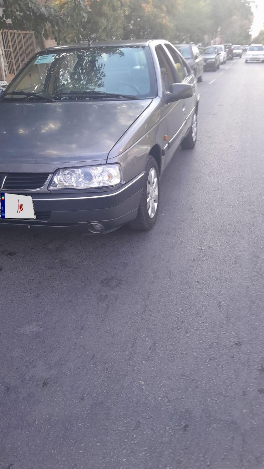 پژو 405 GLX - 1390