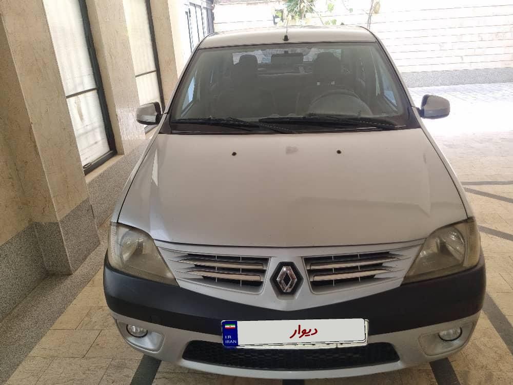 خودرو رنو، تندر 90 آگهی ann_19585037