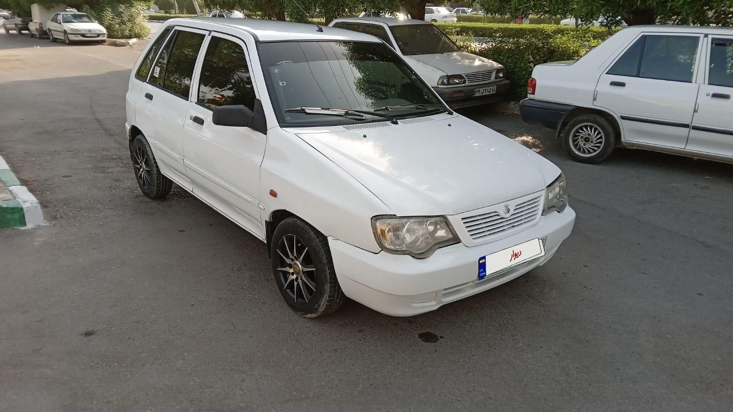 پراید 111 SE - 1395