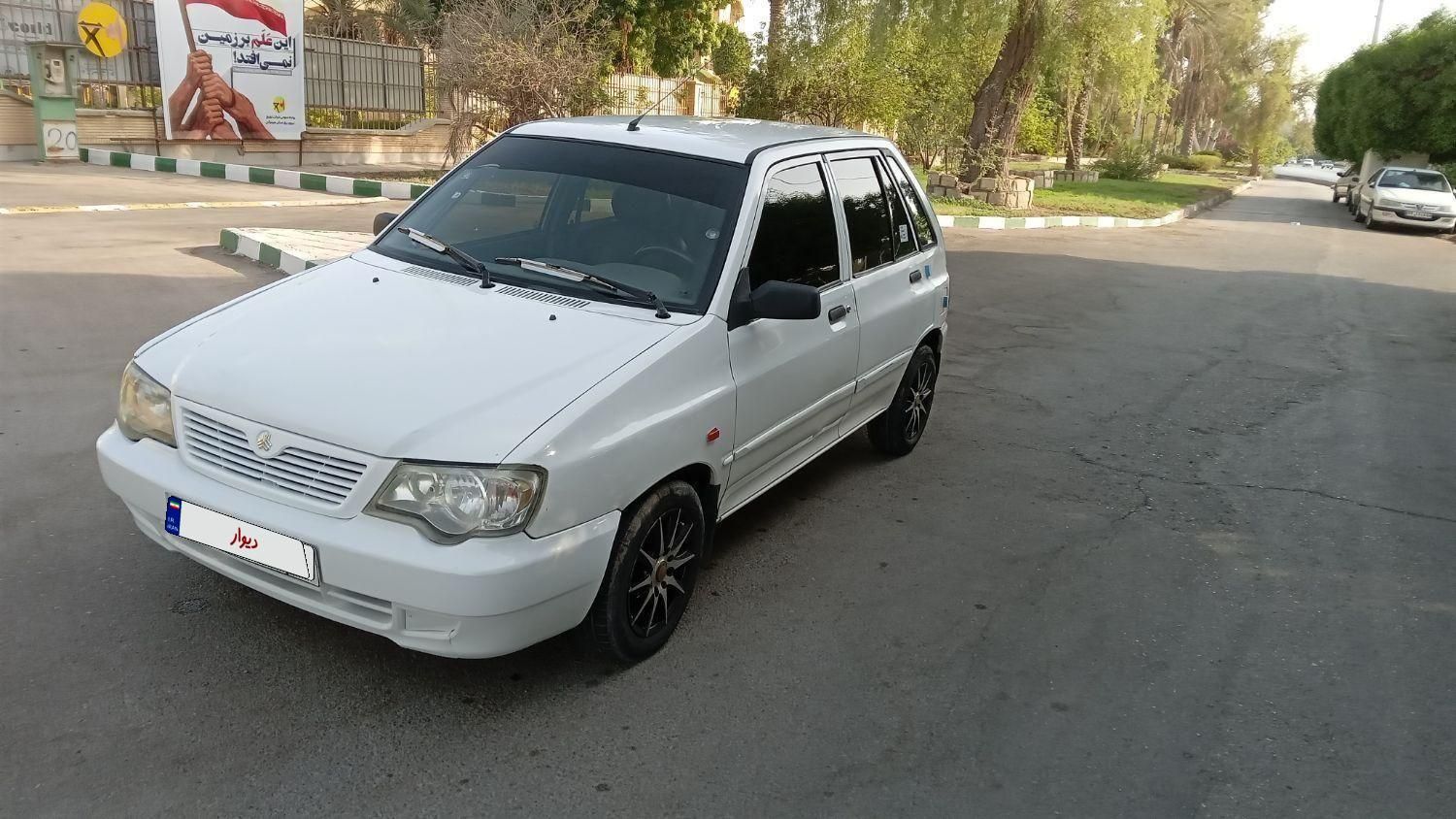 پراید 111 SE - 1395