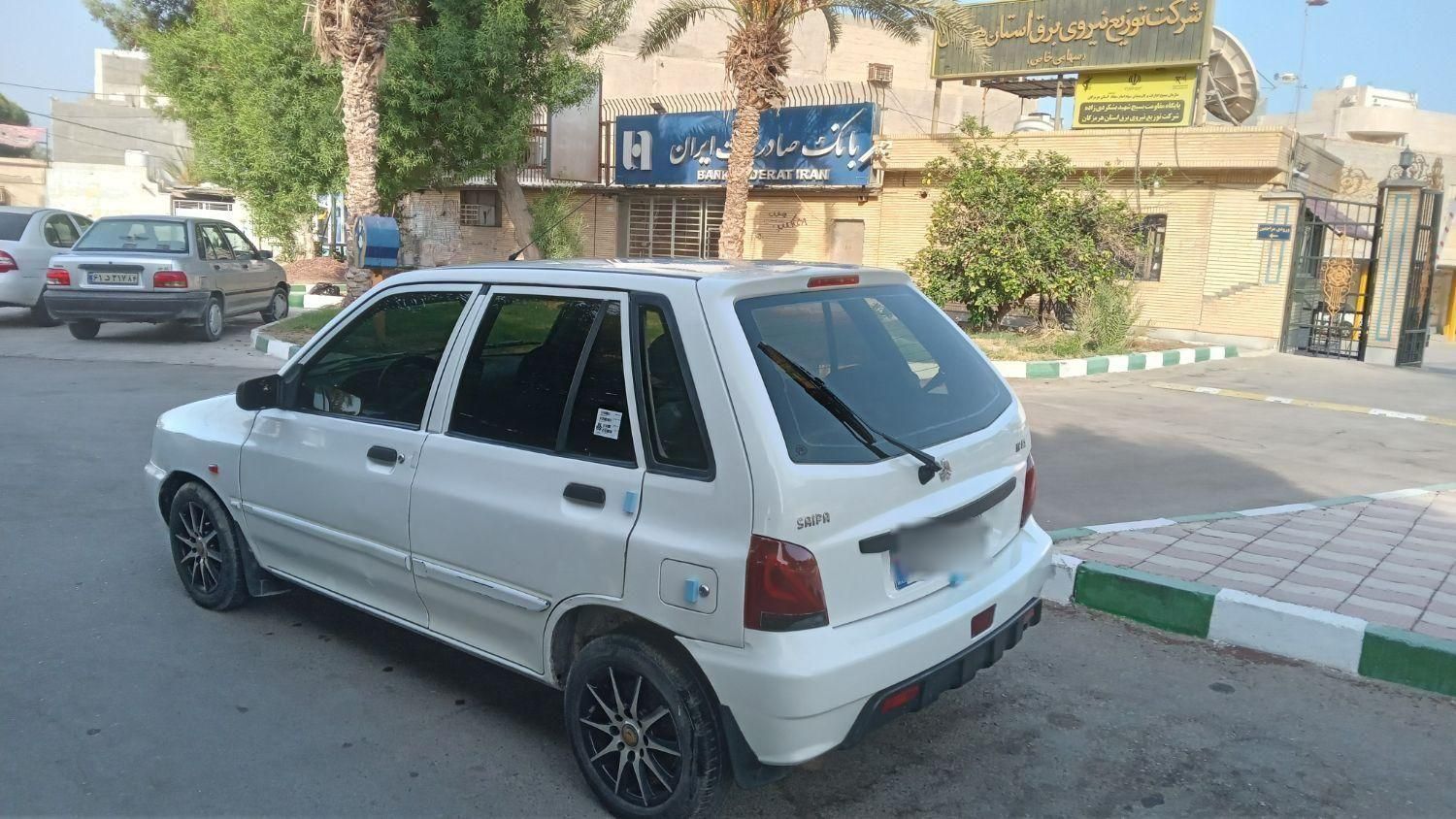پراید 111 SE - 1395