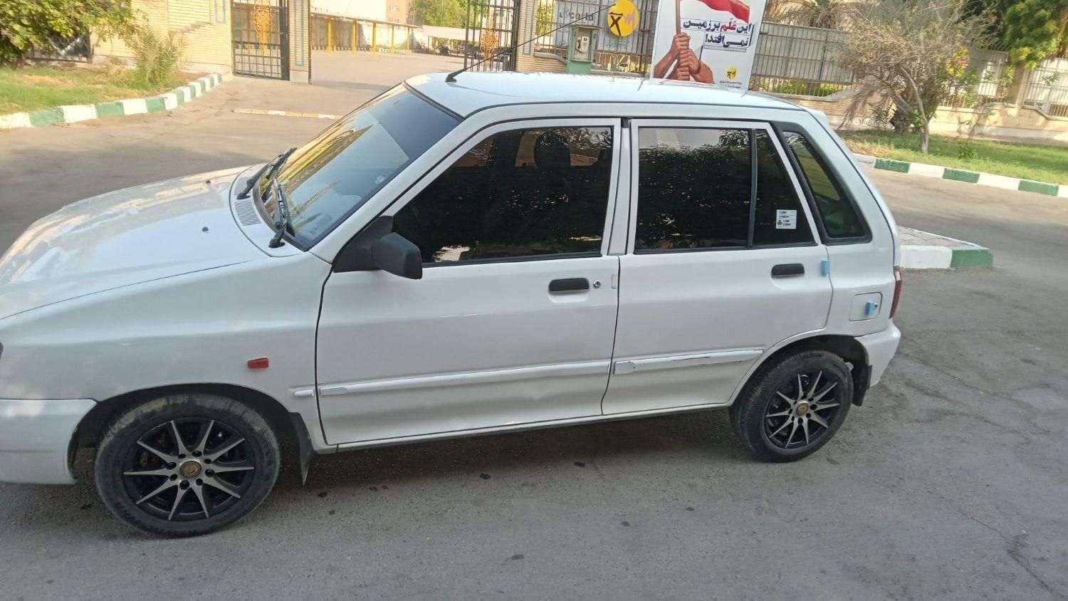 پراید 111 SE - 1395
