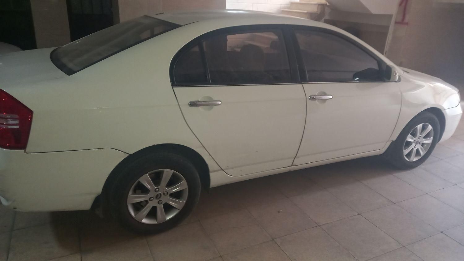 لیفان 620 دنده‌ای 1600 - 1391
