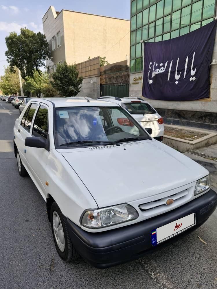 پراید 131 SE - 1397