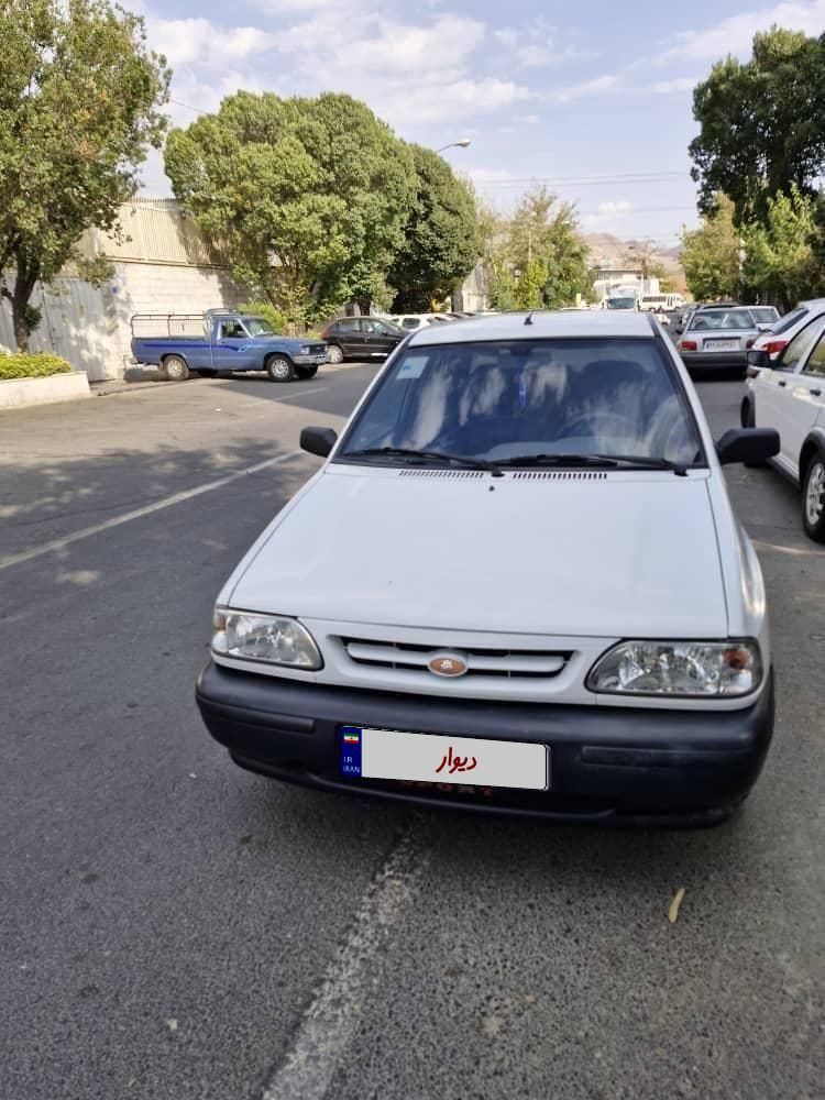 پراید 131 SE - 1397