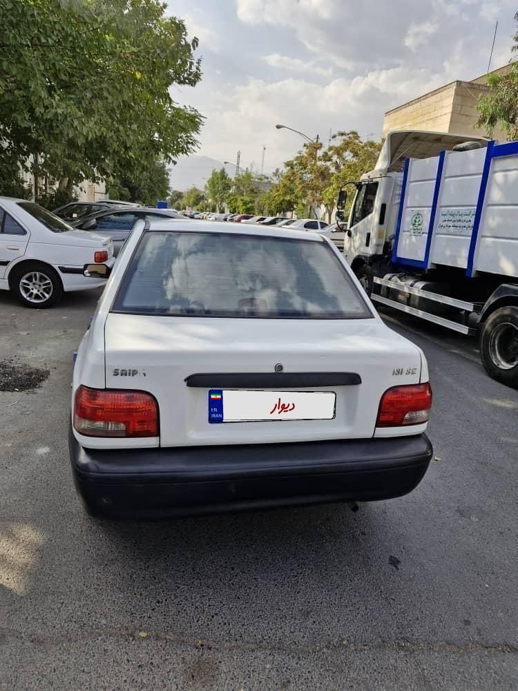 پراید 131 SE - 1397