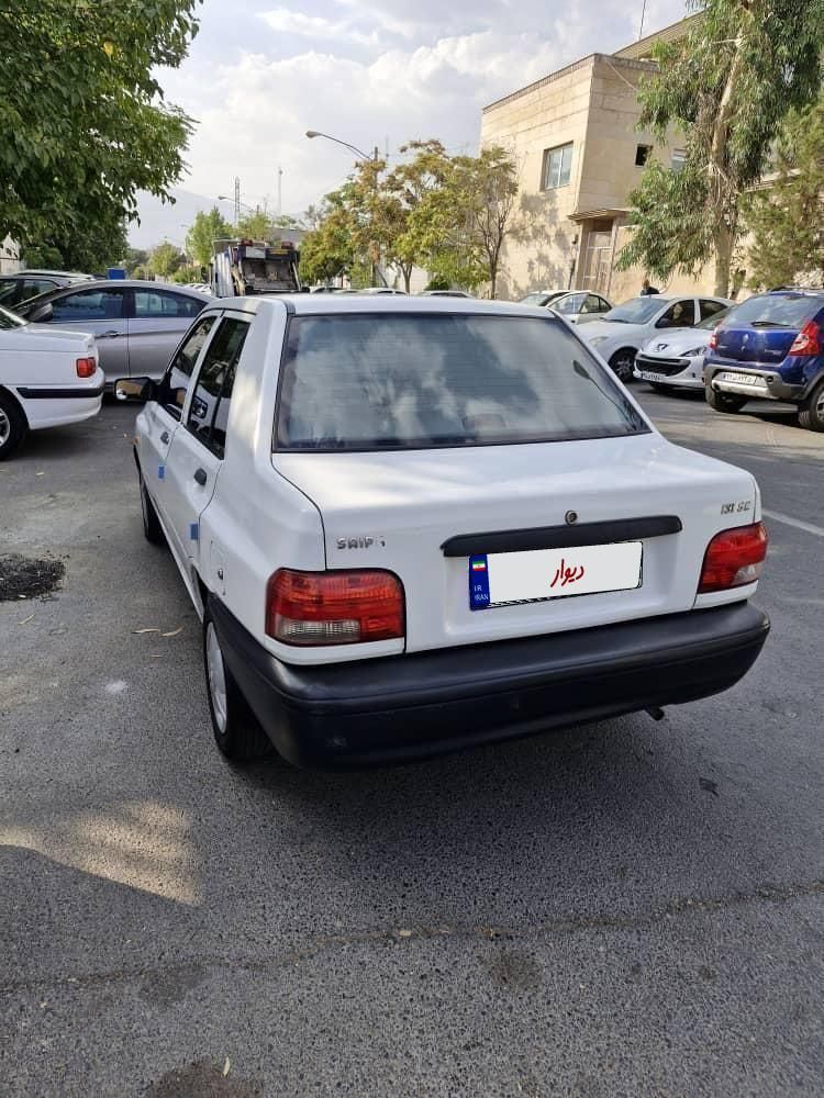 پراید 131 SE - 1397