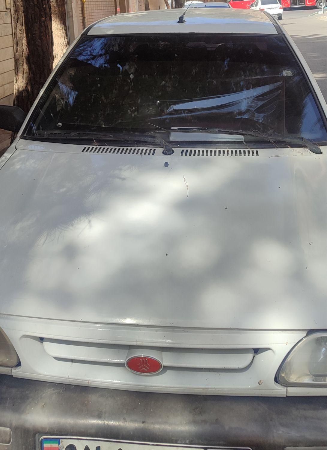 پراید 131 SE - 1394