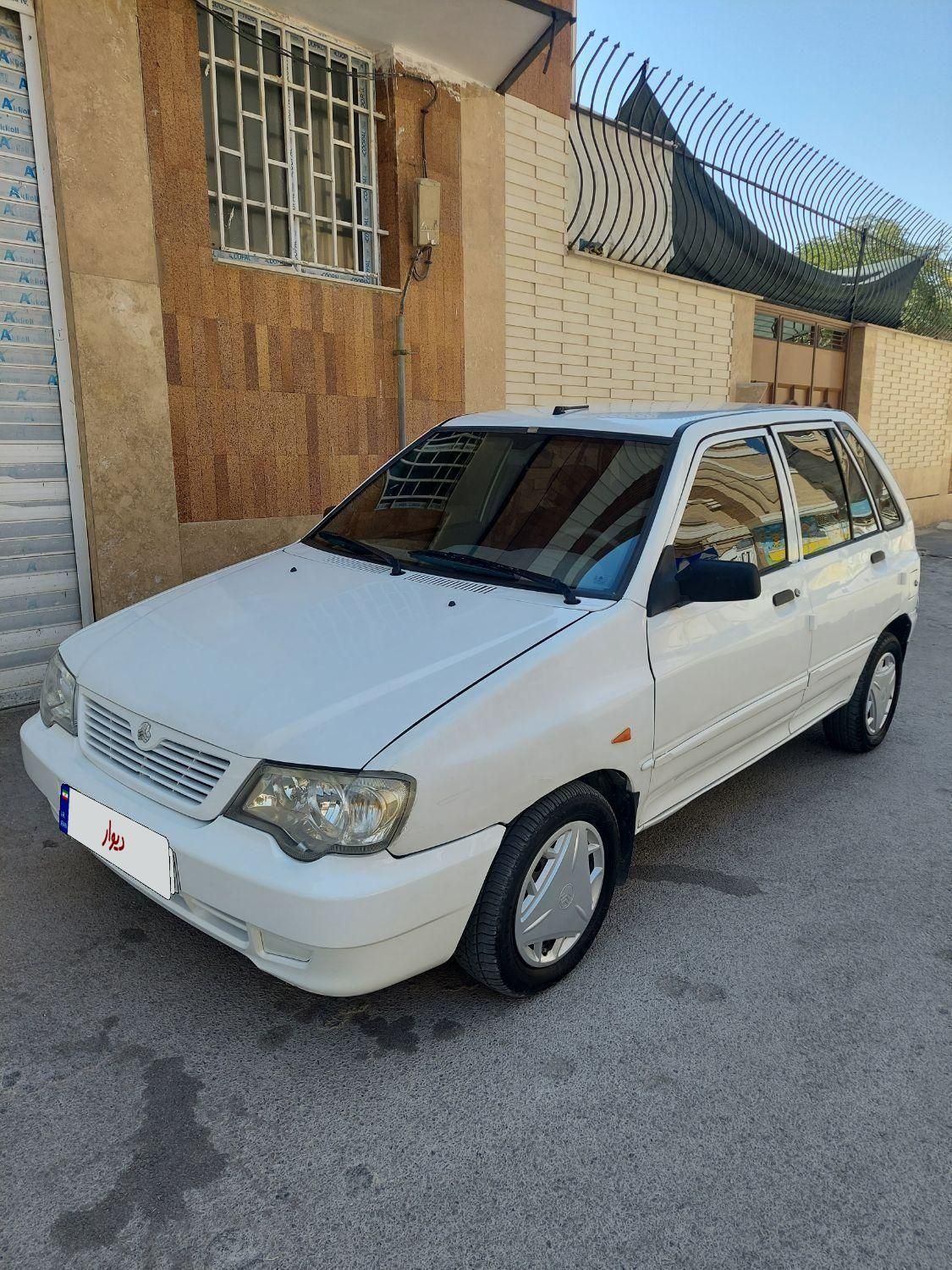 پراید 111 SE - 1391
