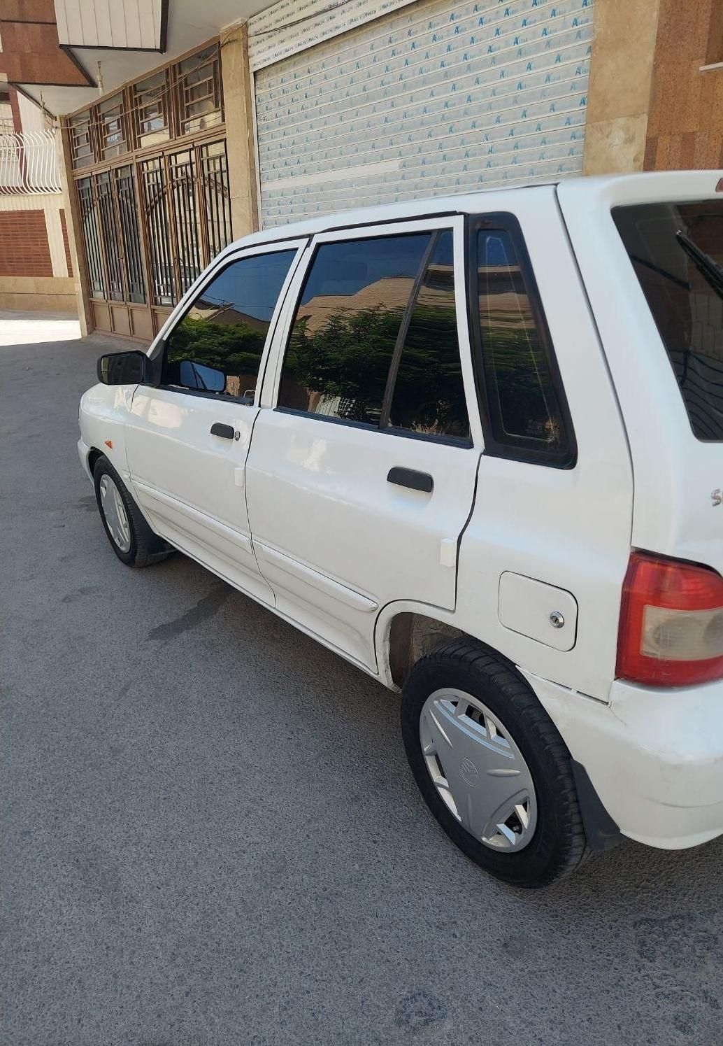 پراید 111 SE - 1391