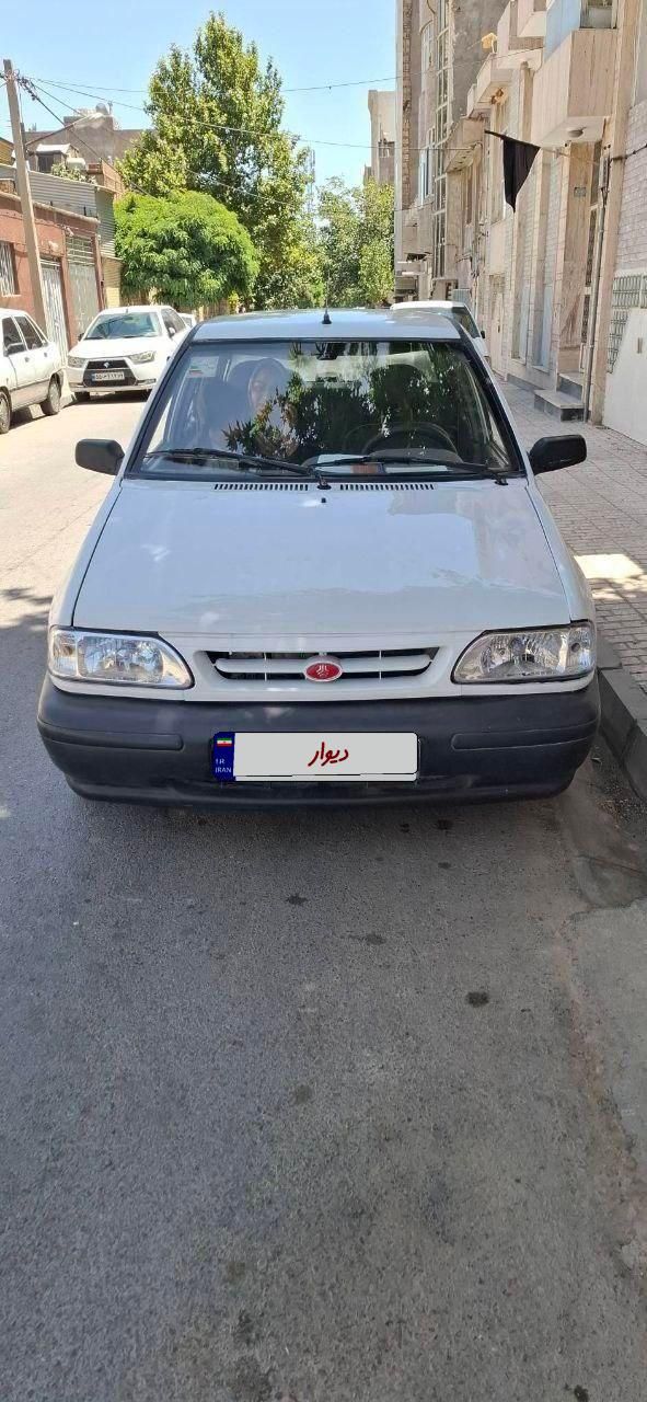 پراید 131 SX - 1393