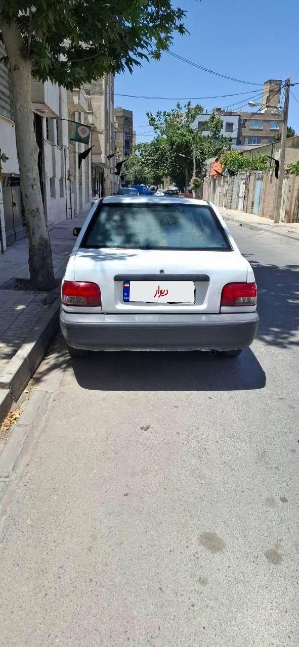 پراید 131 SX - 1393