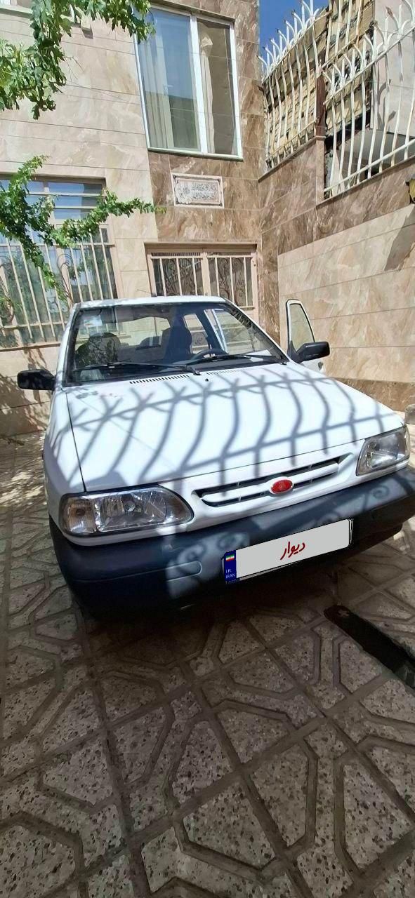 پراید 131 SX - 1393