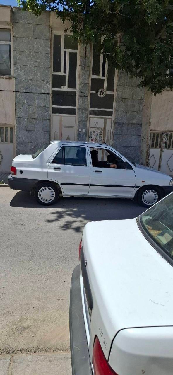 پراید 131 SX - 1393