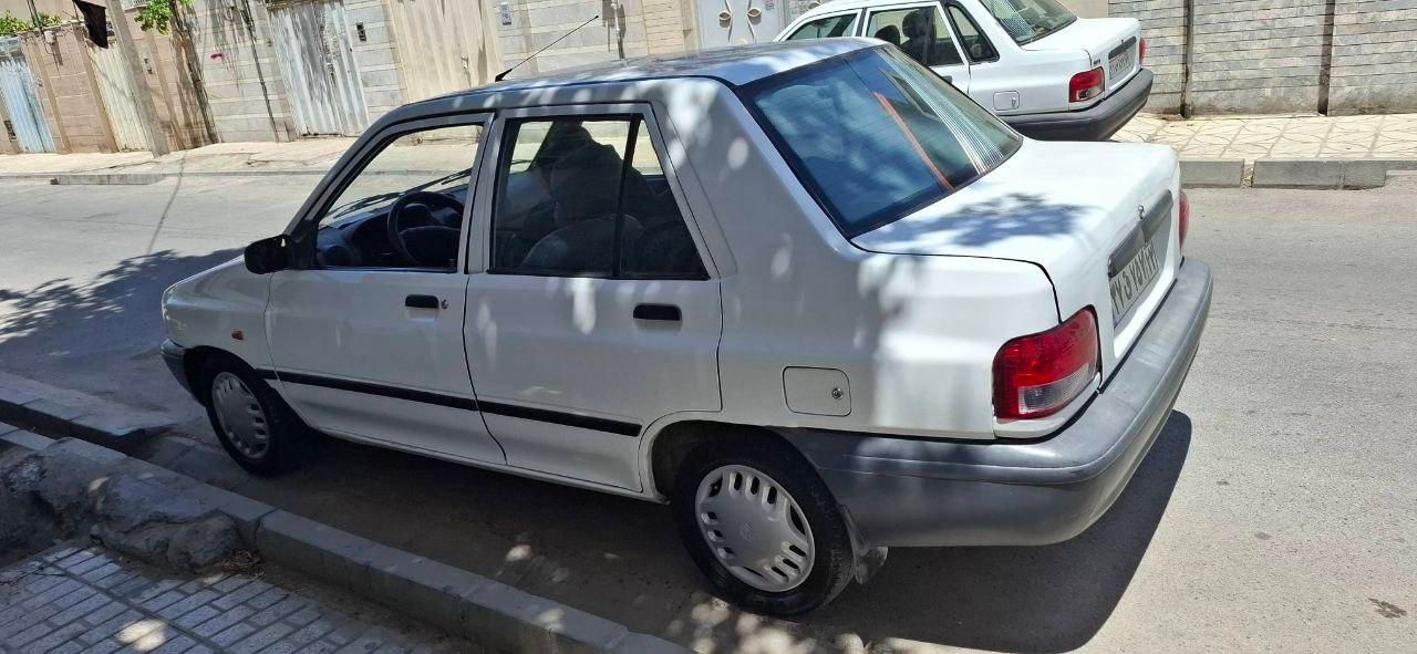 پراید 131 SX - 1393