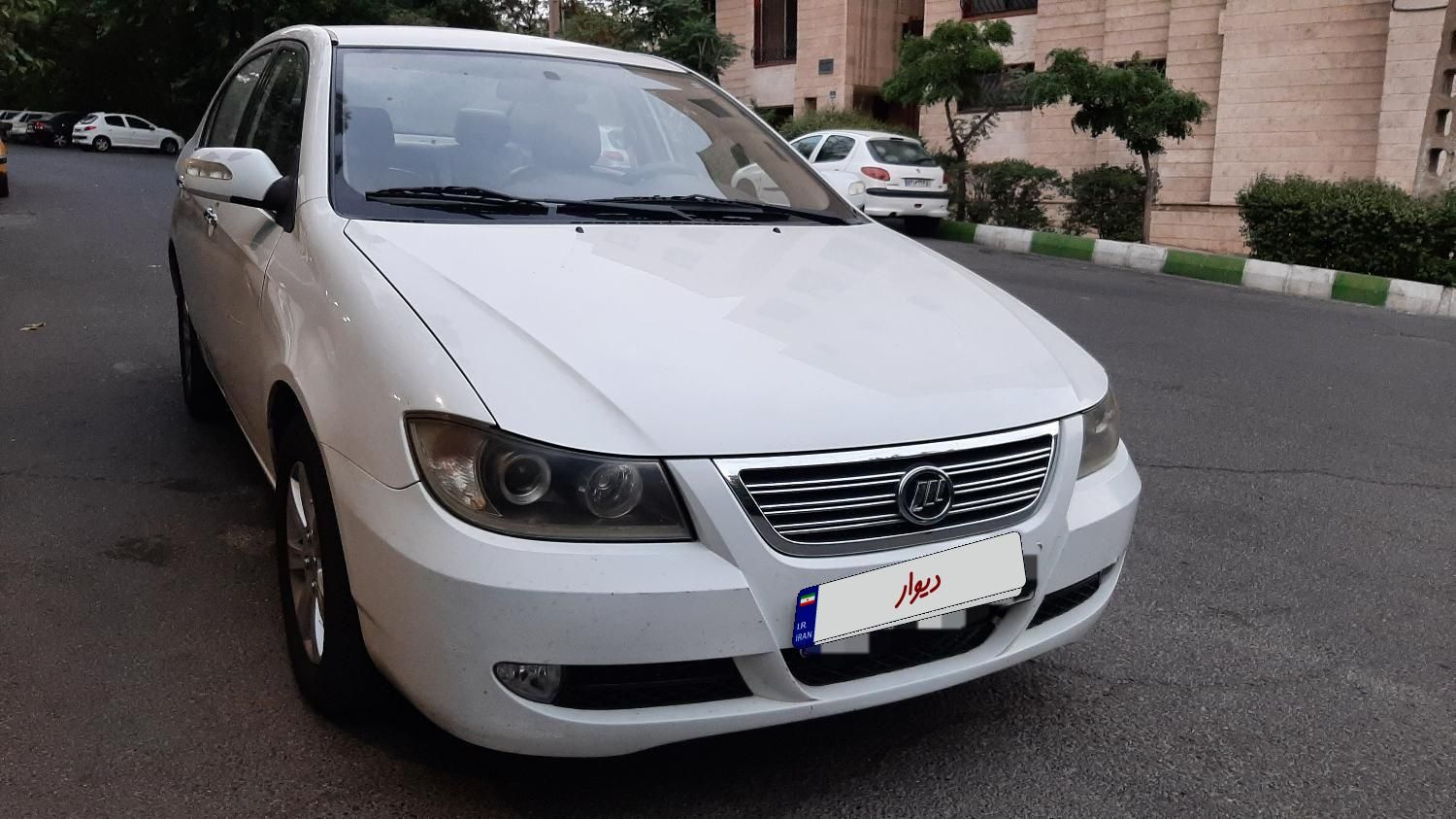 لیفان 620 دنده‌ای 1600 - 1390