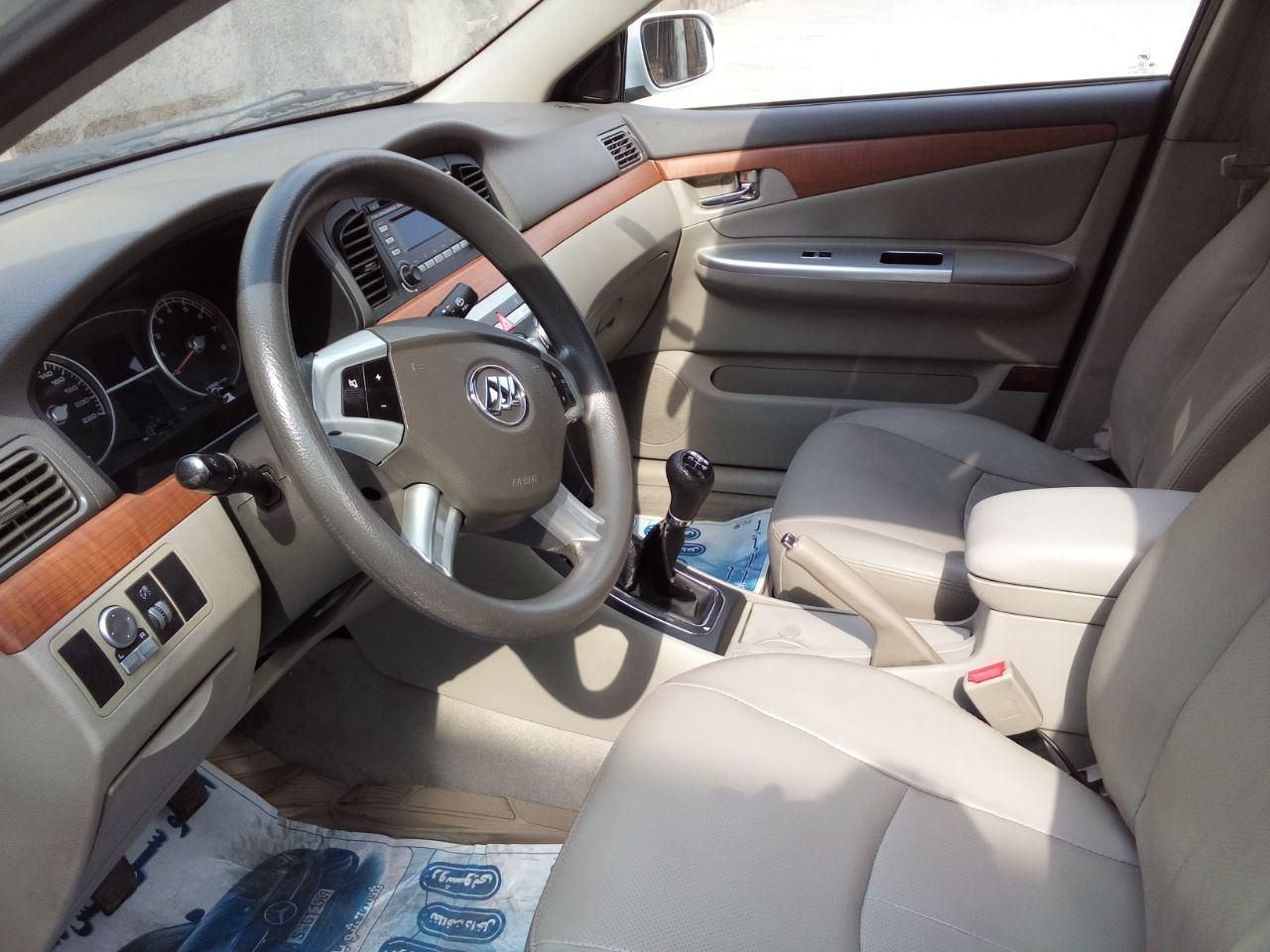 لیفان 620 دنده‌ای 1600 - 1390