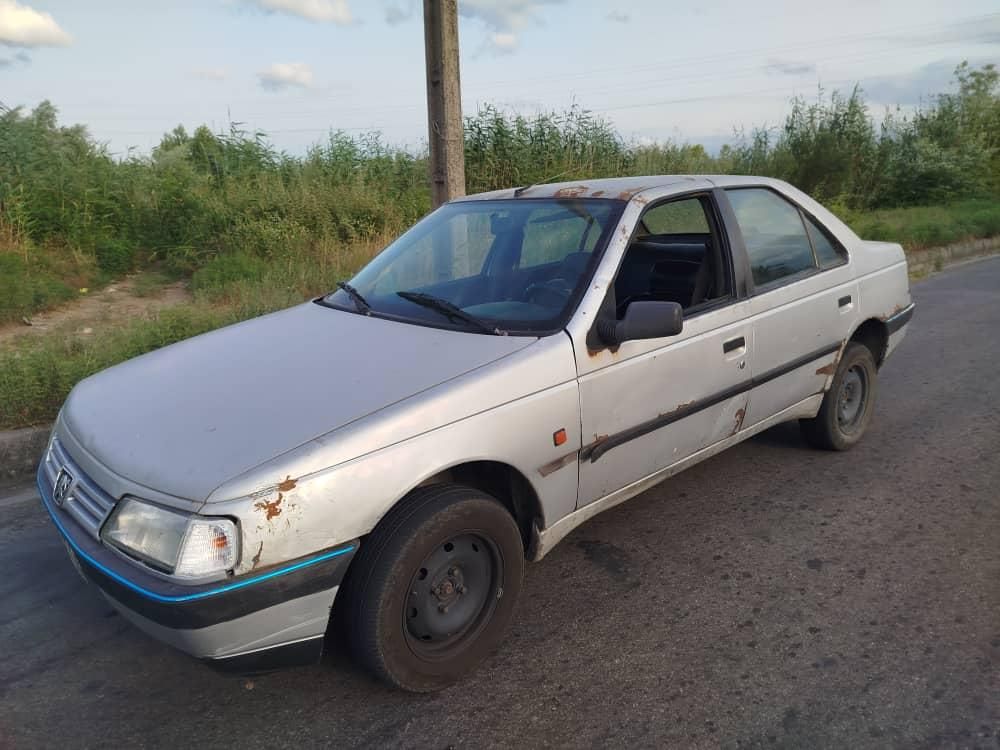 پژو 405 GLX - 1386