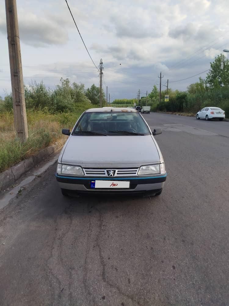 پژو 405 GLX - 1386