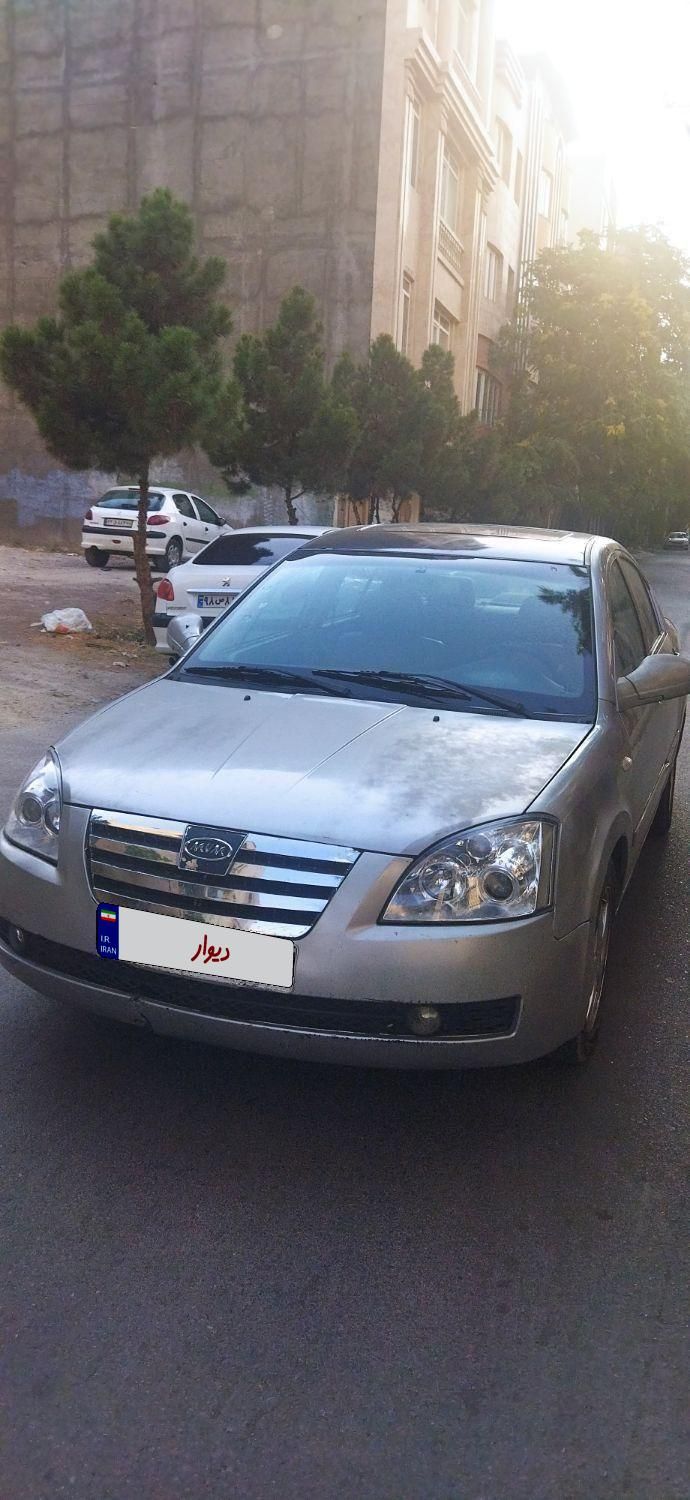 ام وی ام 530 دنده ای - 1391
