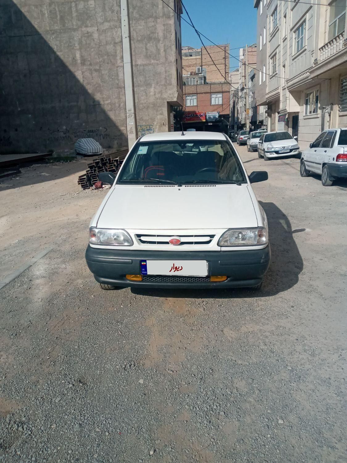پراید 131 SE - 1394