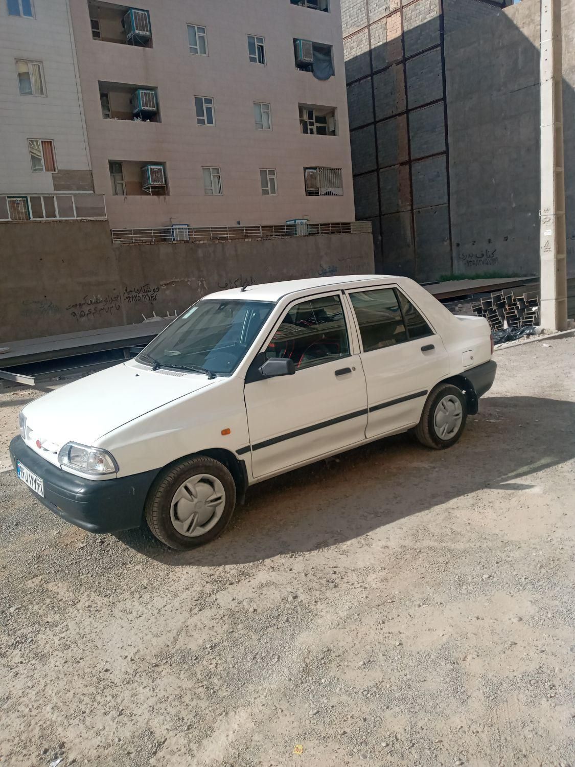 پراید 131 SE - 1394