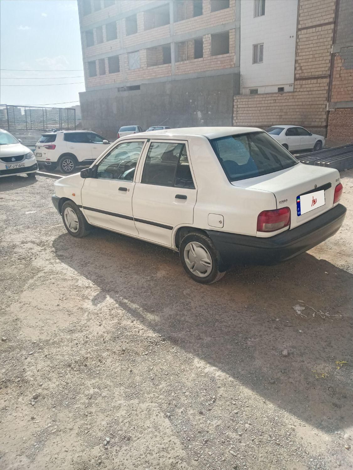 پراید 131 SE - 1394