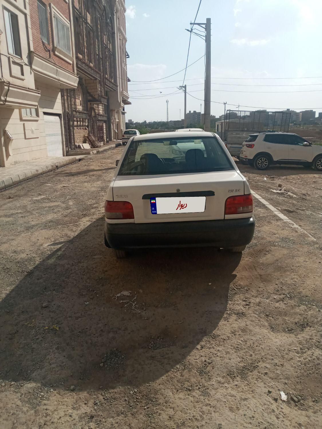 پراید 131 SE - 1394