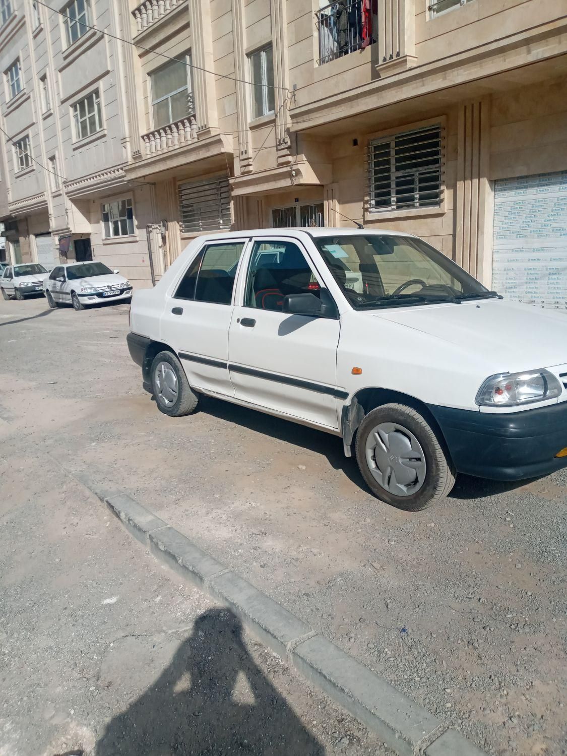 پراید 131 SE - 1394