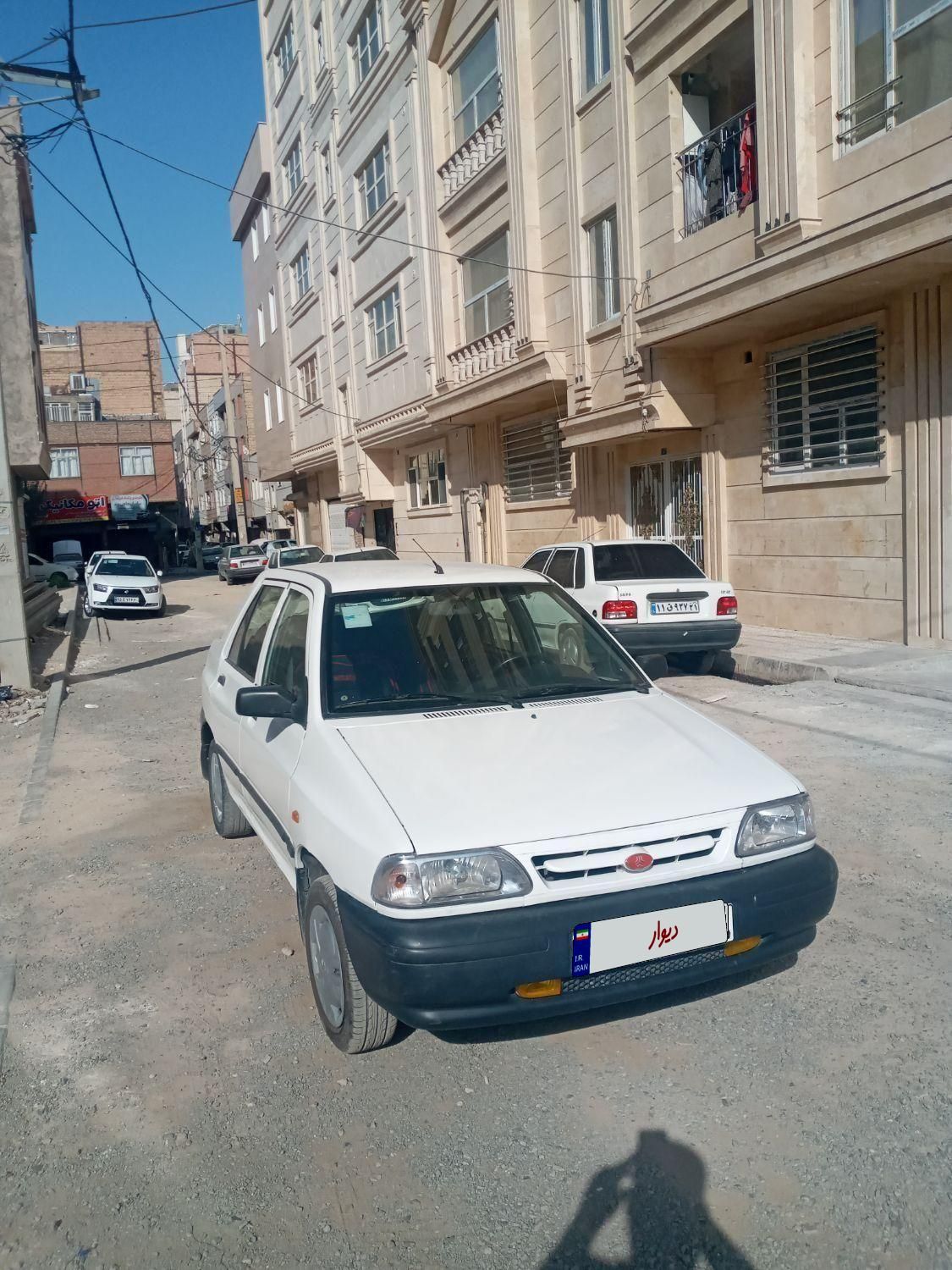پراید 131 SE - 1394