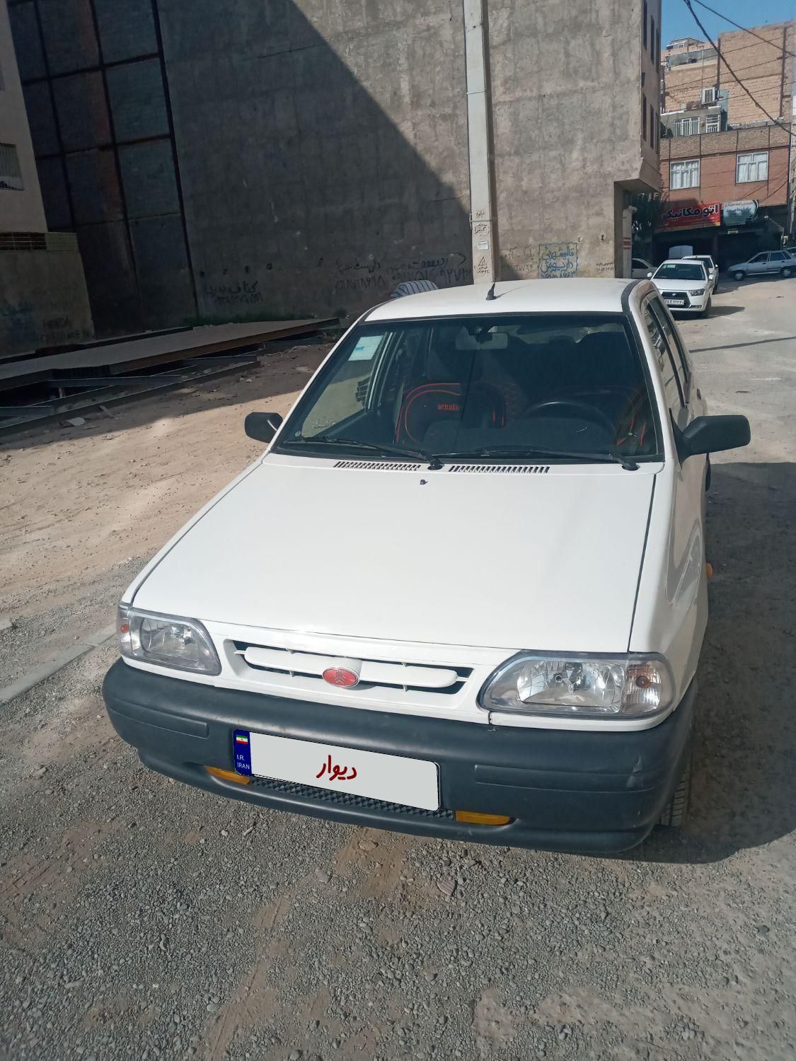 پراید 131 SE - 1394
