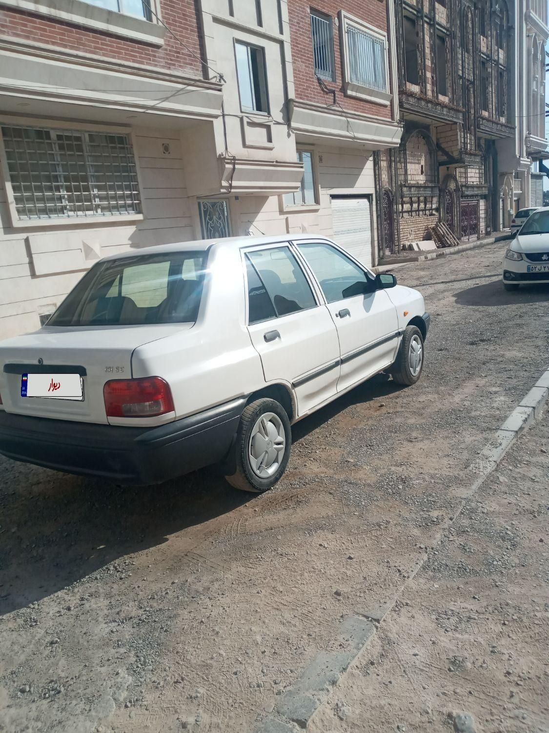 پراید 131 SE - 1394