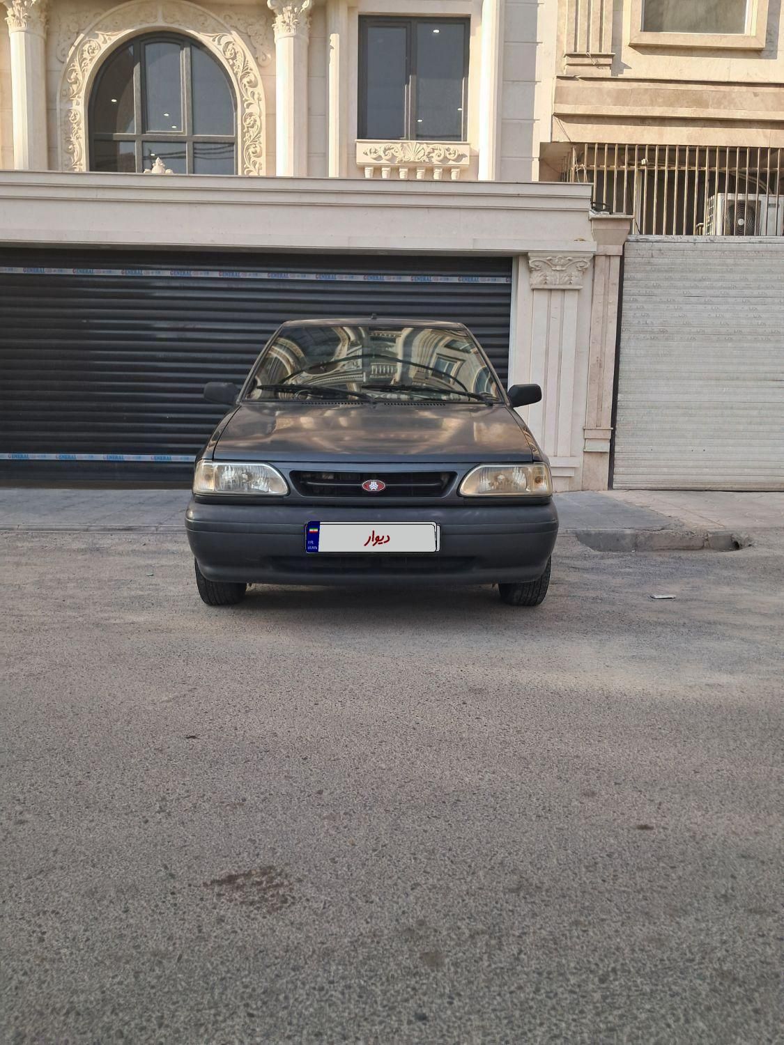 پراید 131 SE - 1393