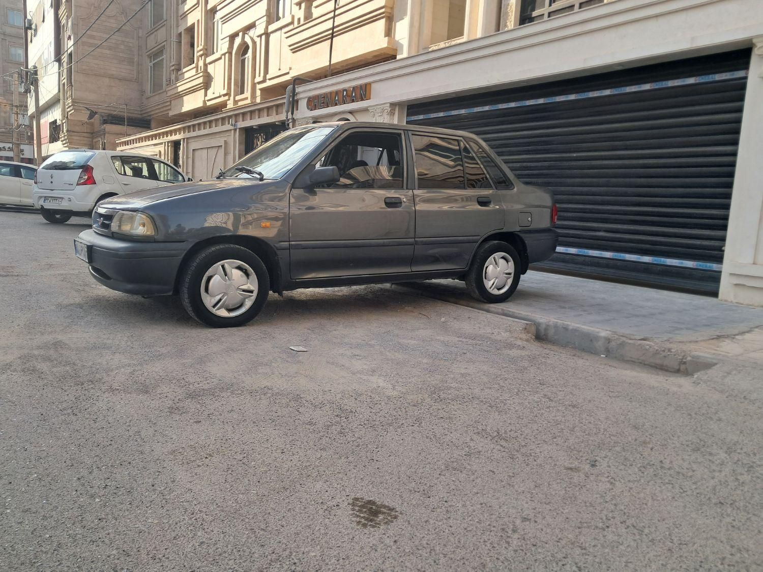پراید 131 SE - 1393