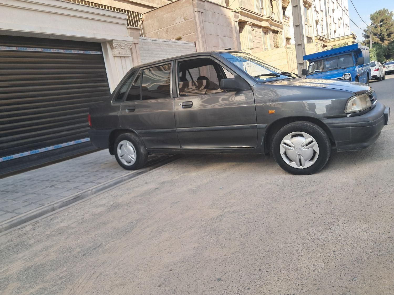 پراید 131 SE - 1393