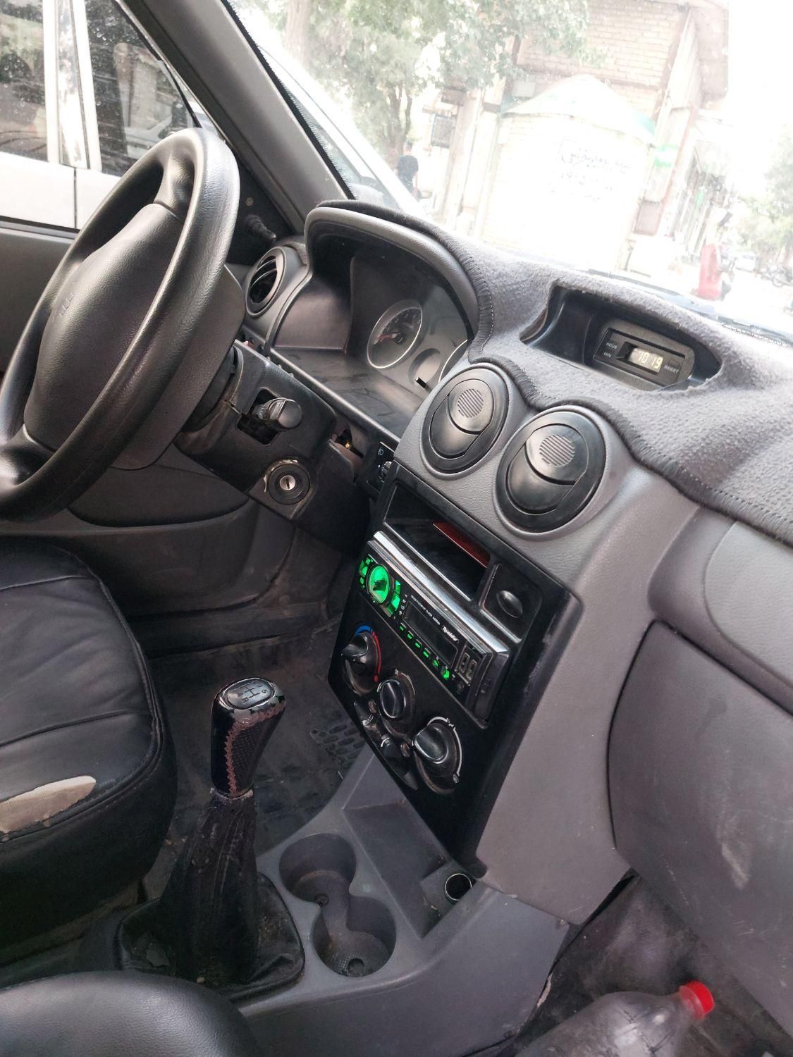 پراید 151 SE - 1398