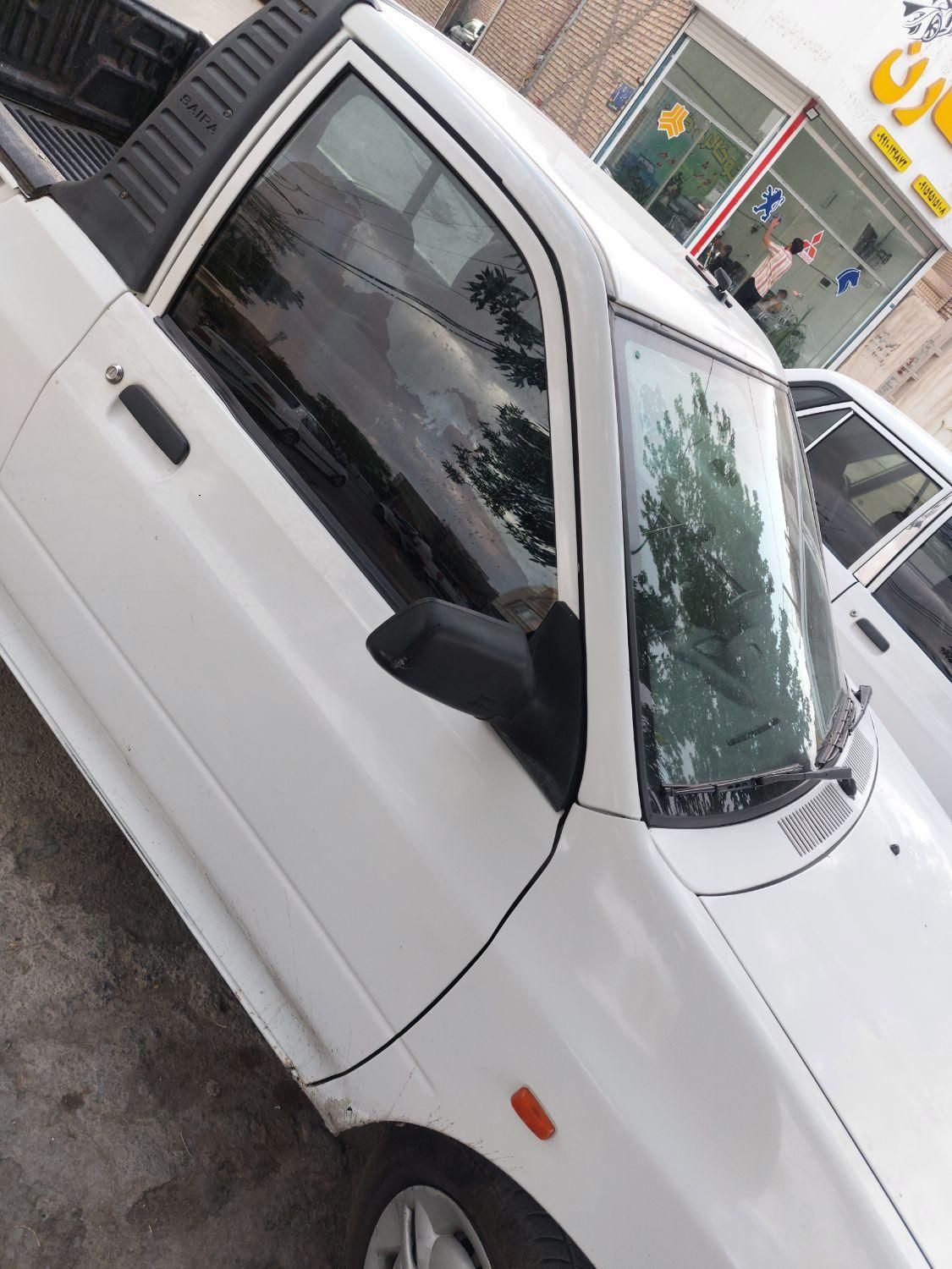 پراید 151 SE - 1398