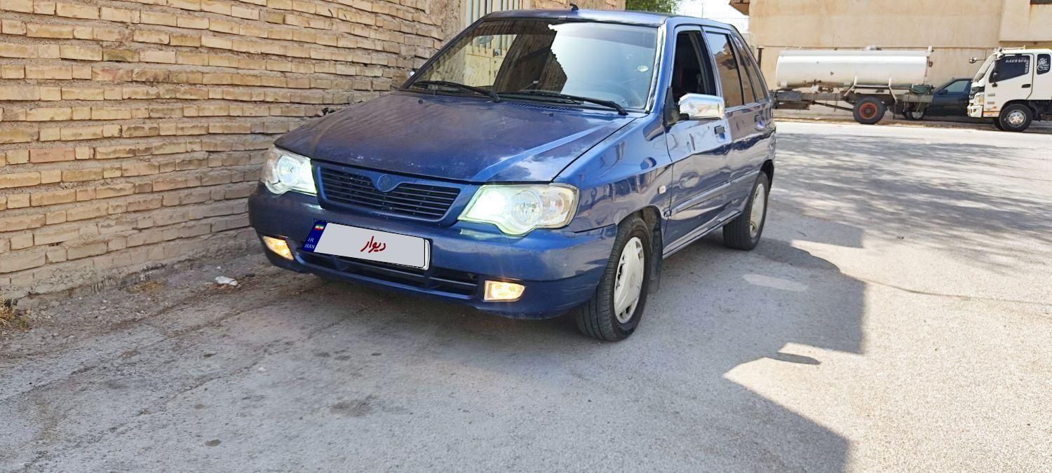پراید 111 SE - 1393