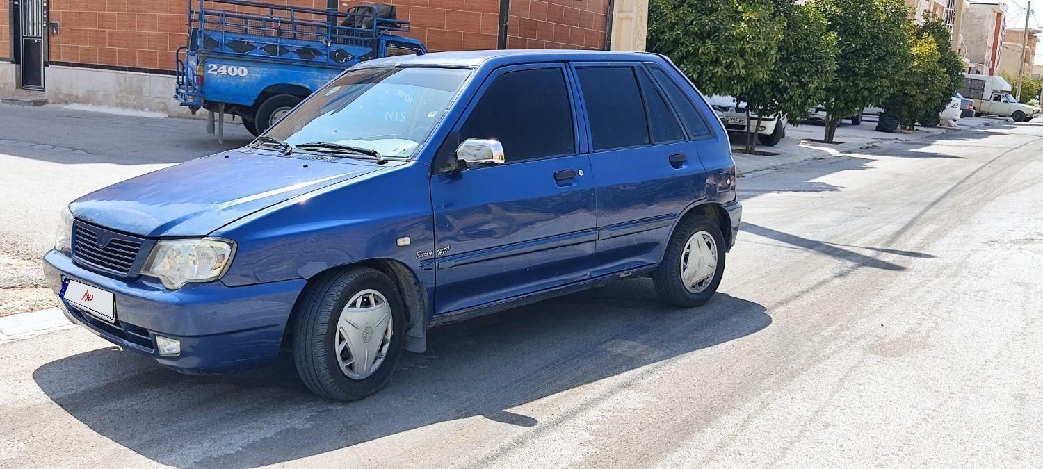 پراید 111 SE - 1393