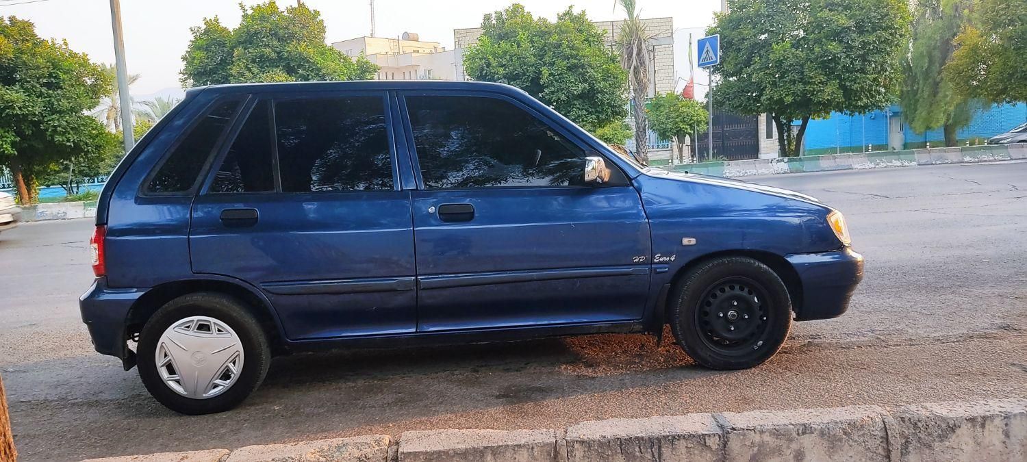 پراید 111 SE - 1393