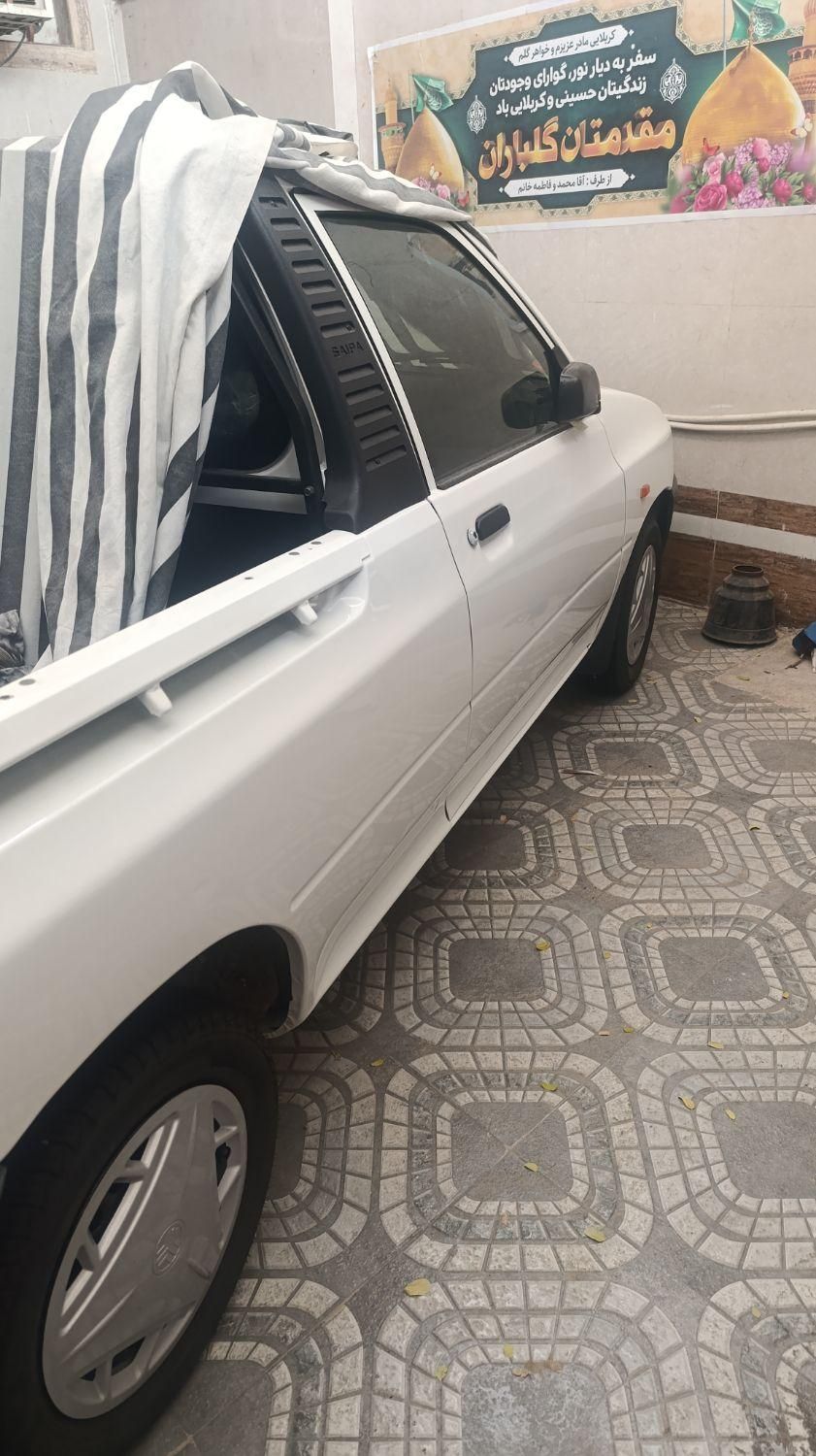 پراید 151 SE - 1403
