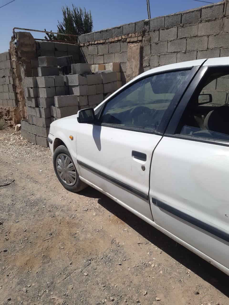 سمند LX XU7 - 1396