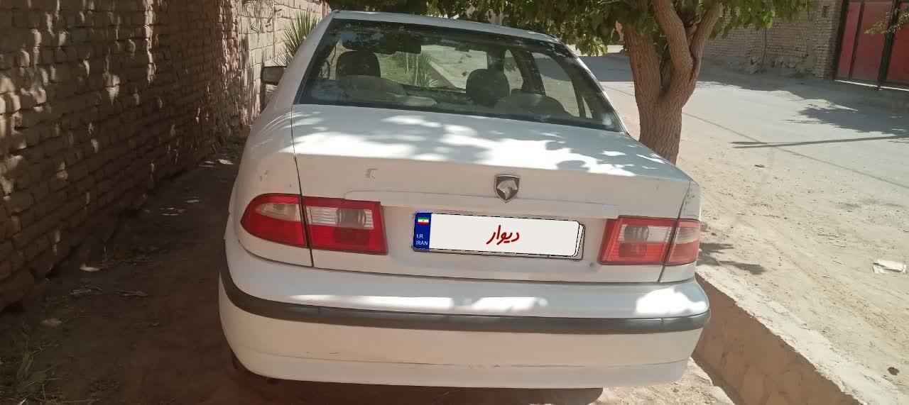 سمند LX XU7 - 1396