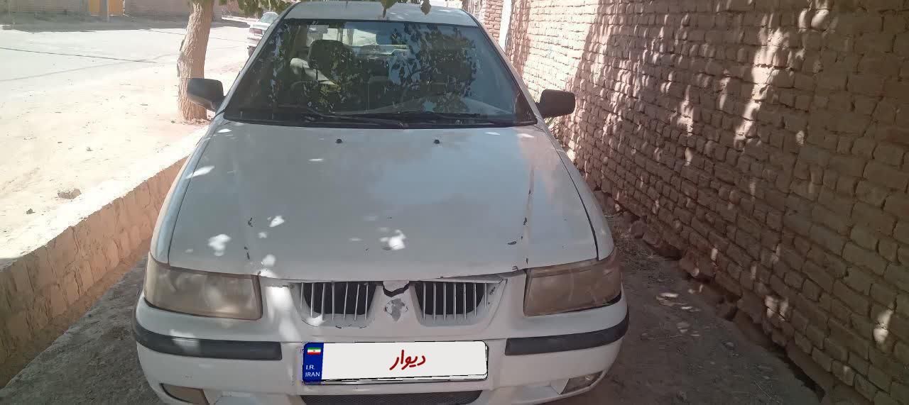 سمند LX XU7 - 1396