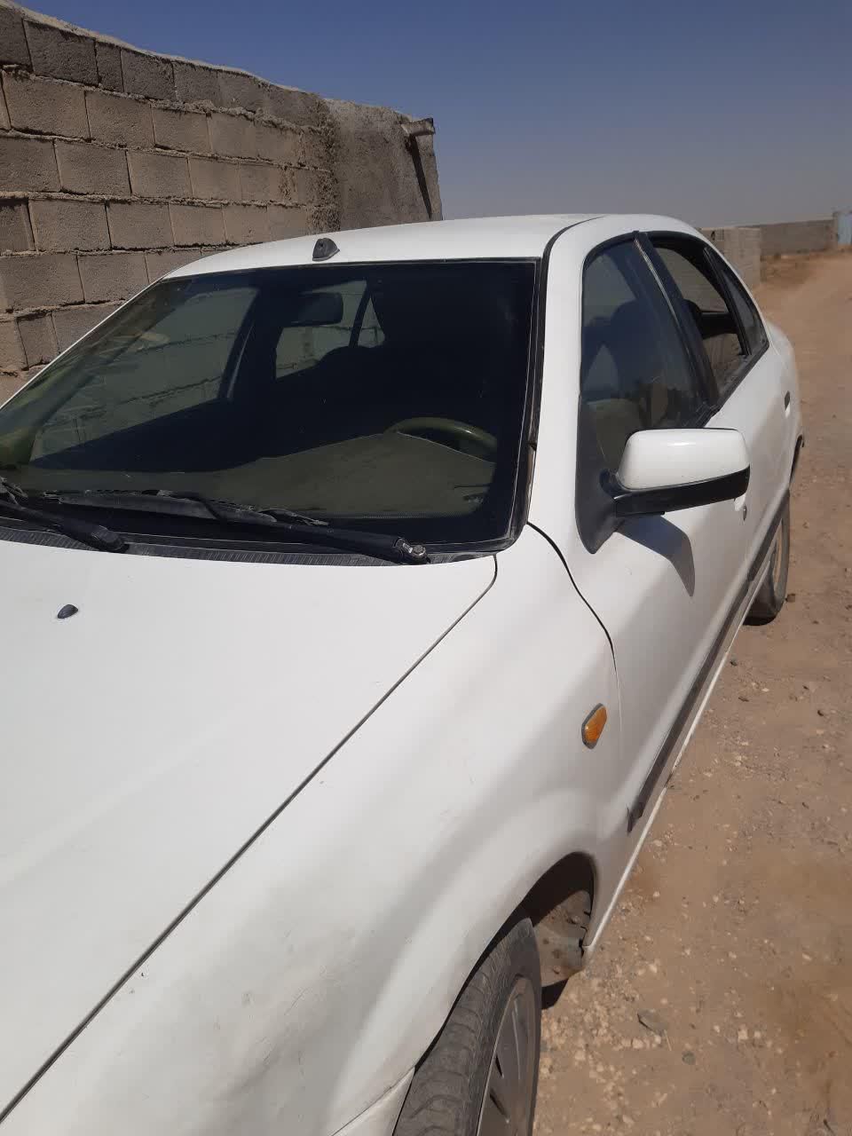 سمند LX XU7 - 1396