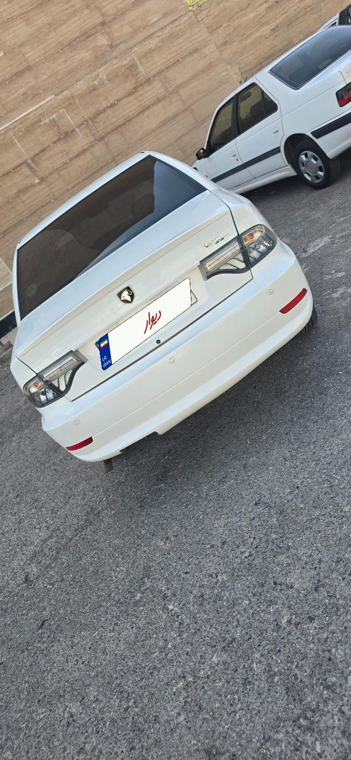 سمند سورن پلاس EF7 بنزینی - 1400